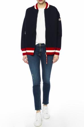 Striped sweatshirt, zdjęcie 2 Striped sweatshirt od Moncler
